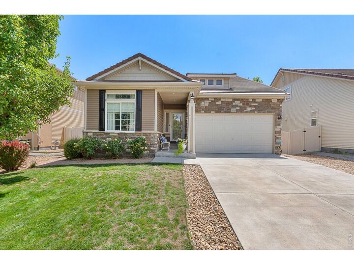 Property Photo: 5056 Silverwood Dr CO 80534