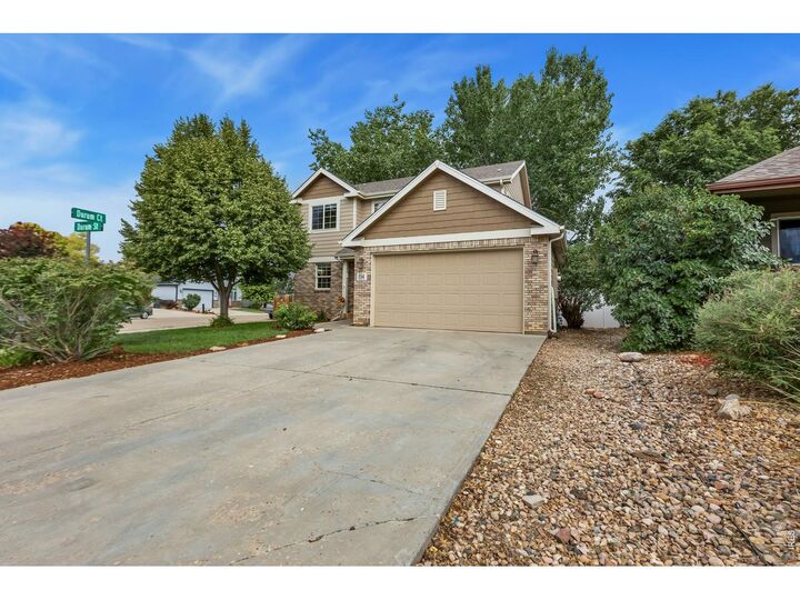 Property Photo: 894 Durum St CO 80550