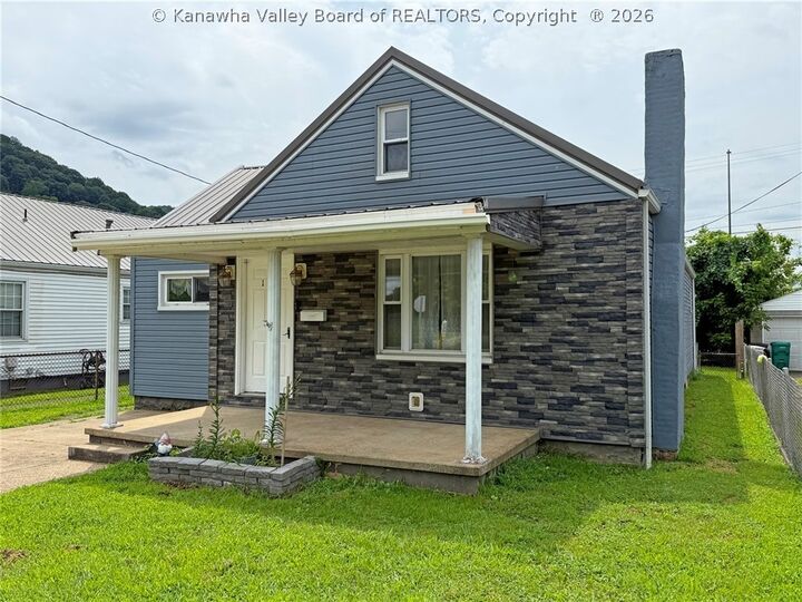 Property Photo:  110 W Main Street  WV 25015 