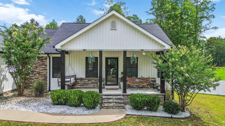 Property Photo:  671 Mauney Chapel Road  KY 40701 