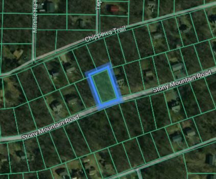 Property Photo: 1916 E Old Stage Road PA 18210