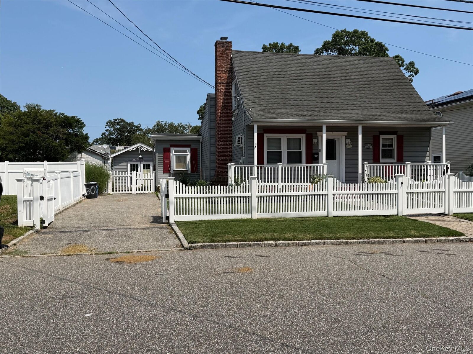 Property Photo: 300 Beachview Street NY 11726