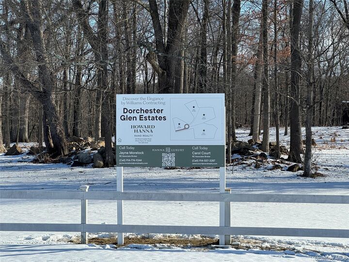 Property Photo:  Lot 4 Dorchester Drive  NY 10598 
