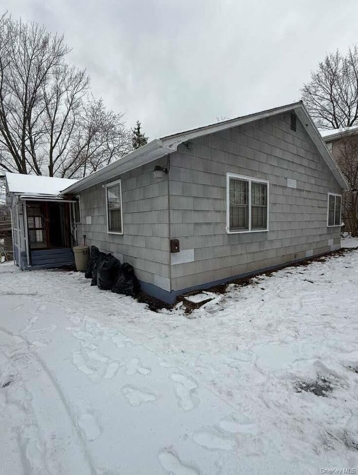 Property Photo: 17 Allen Street NY 12414