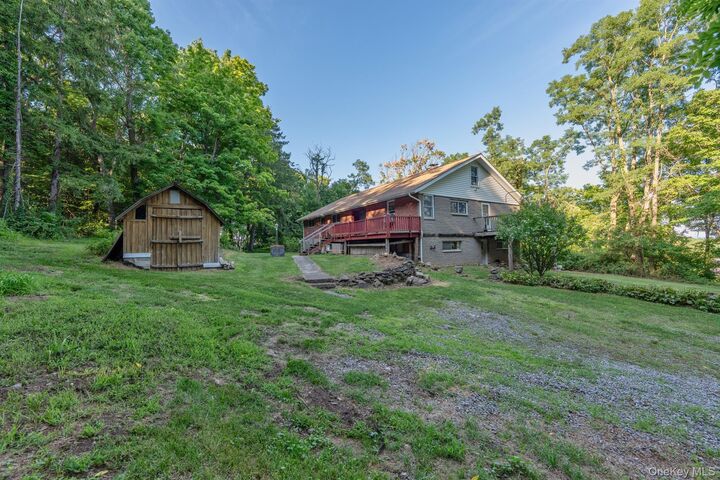 Property Photo: 1150 Flatbush Road NY 12401