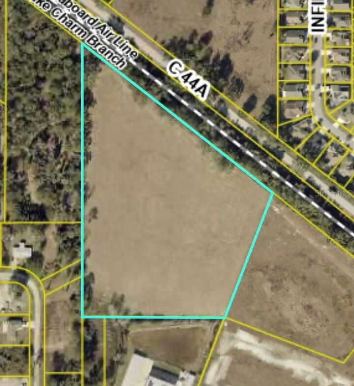 Property Photo:  0 County Road 44 A  FL 34785 