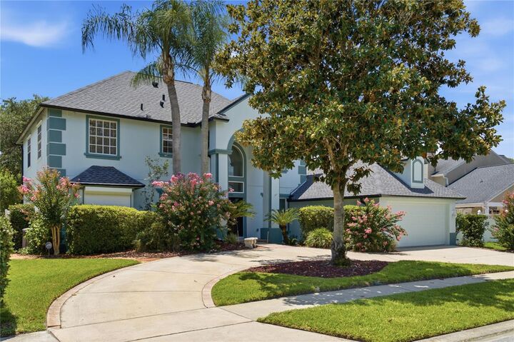 Property Photo: 1307 Hampstead Terrace FL 32765