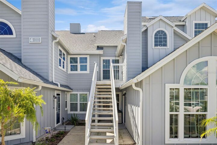 Property Photo: 4268 Sun Village Court 320 FL 32169