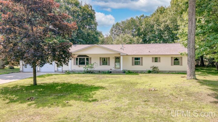 Property Photo: 9 Weston Avenue MI 49837