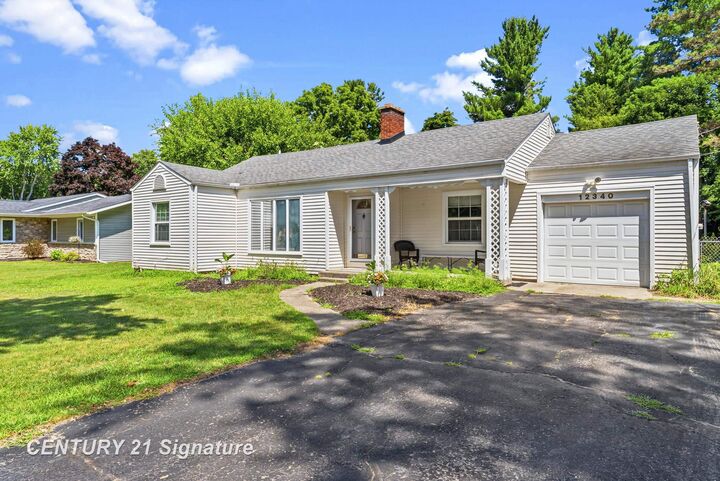 Property Photo:  12340 N Clio Road  MI 48420 
