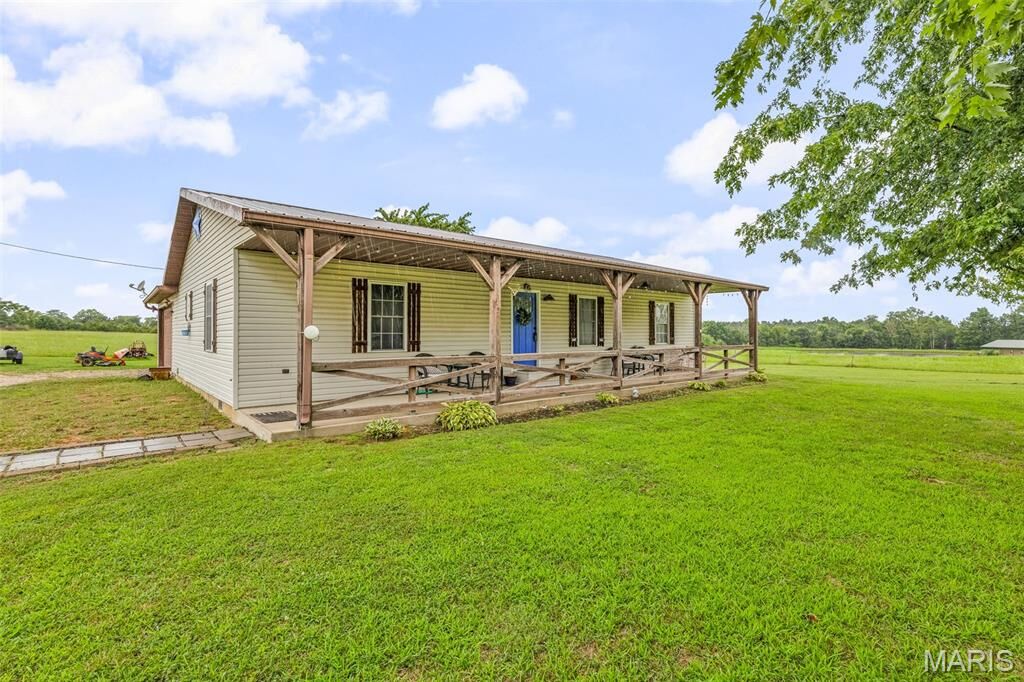 Property Photo:  3365 Hopkins Road  MO 63640 