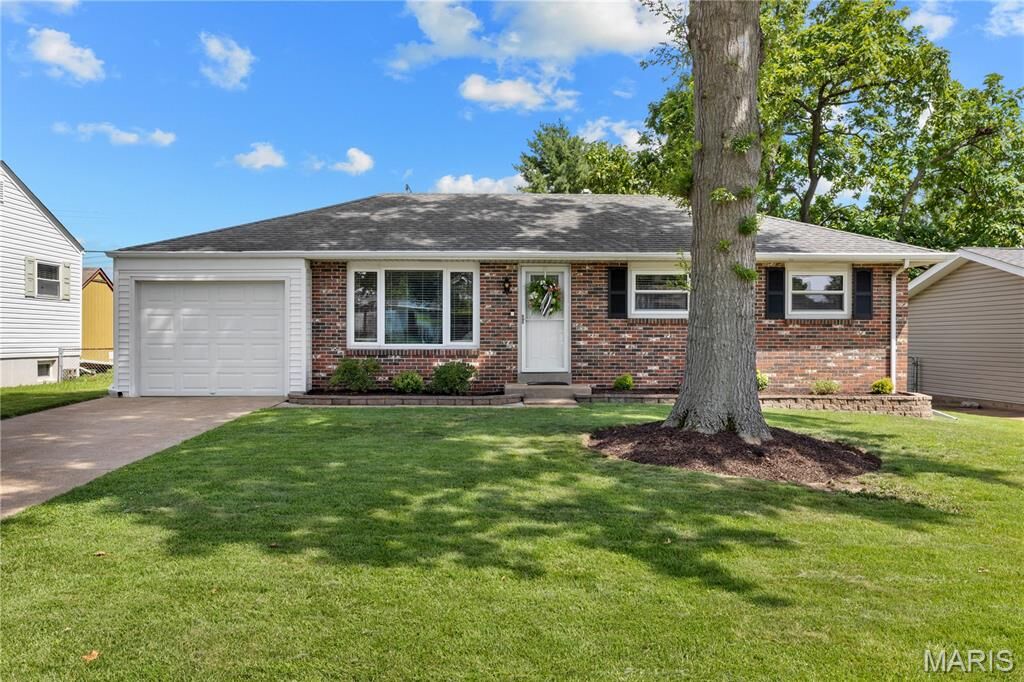 Property Photo:  11124 Patsy Drive  MO 63123 
