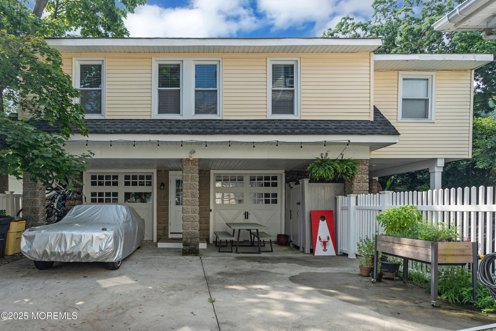 Property Photo: 308 Hume Street NJ 07711