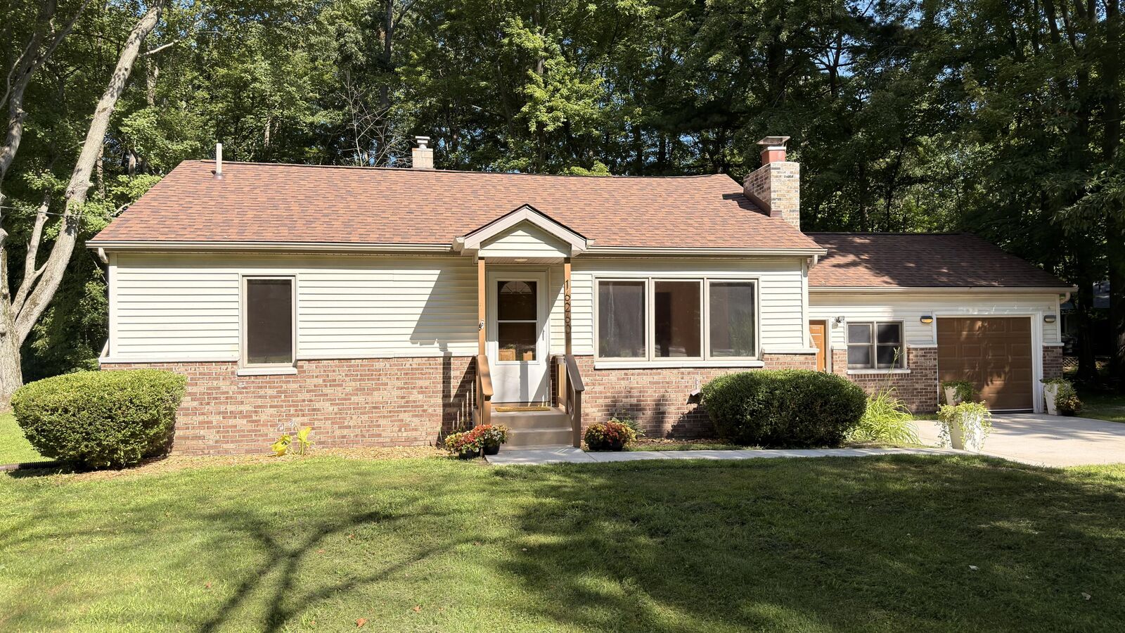 Property Photo:  16260 Red Arrow Highway  MI 49129 