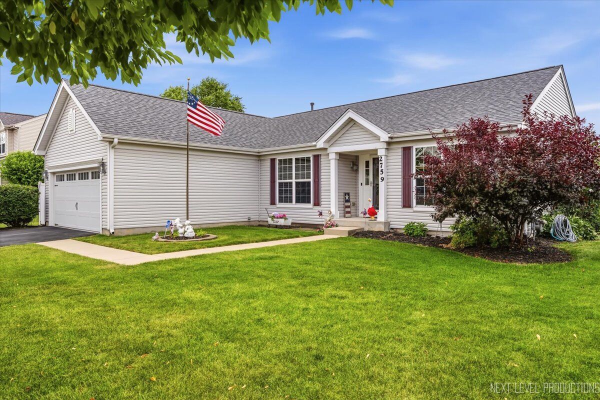 Property Photo:  2759 Goldenrod Drive  IL 60560 