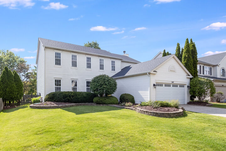 Property Photo: 1607 Sierra Highlands Court IL 60586