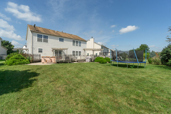 Property Photo:  1808 Arbor Gate Drive  IL 60586 