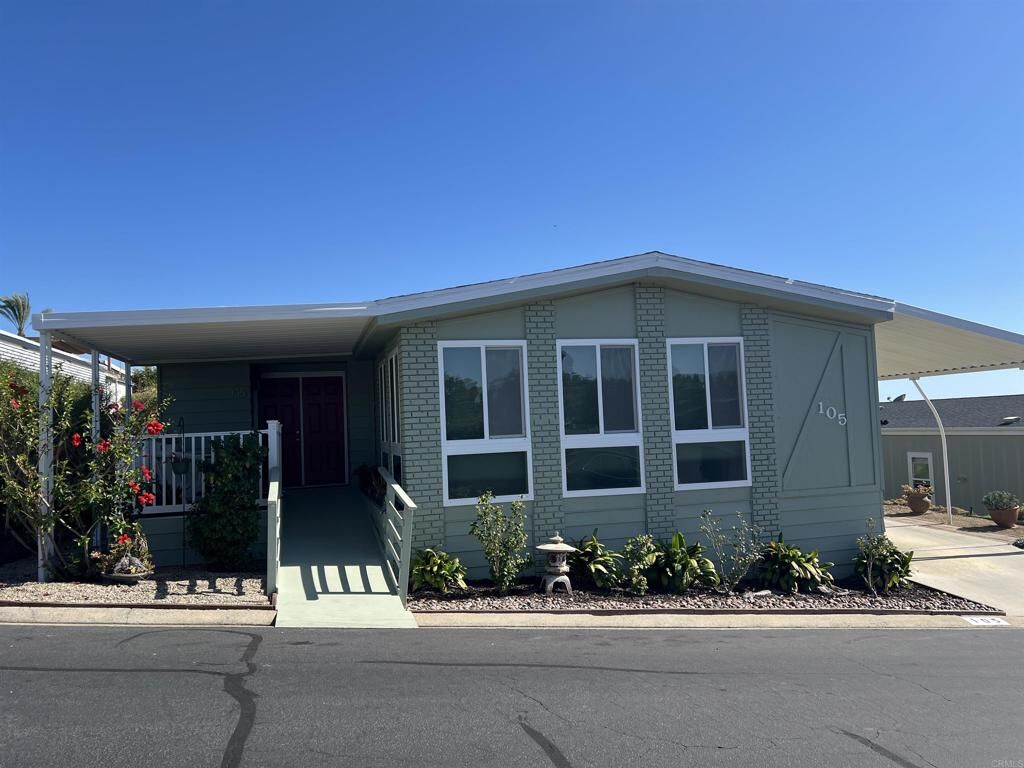 Property Photo:  1930 W San Marcos Boulevard 105  CA 92078 