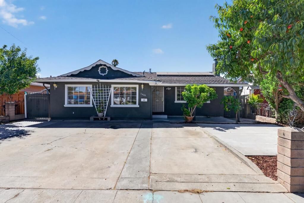 Property Photo:  2446 Van Winkle Lane  CA 95116 