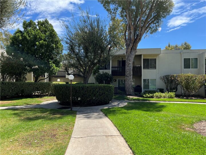 Property Photo: 23515 Lyons Avenue 174 CA 91355