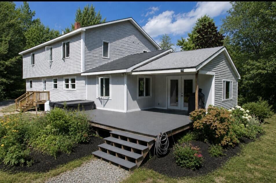 Property Photo: 10 Lupine Lane ME 04605