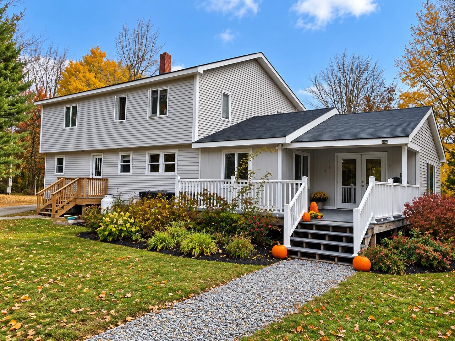 Property Photo: 10 Lupine Lane ME 04605