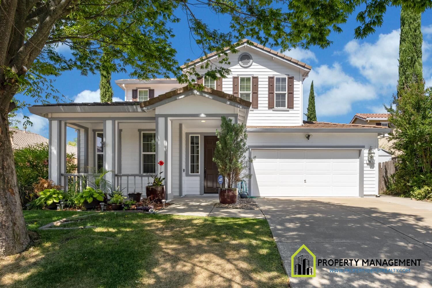 Property Photo: 7011 Orofino Drive CA 95762
