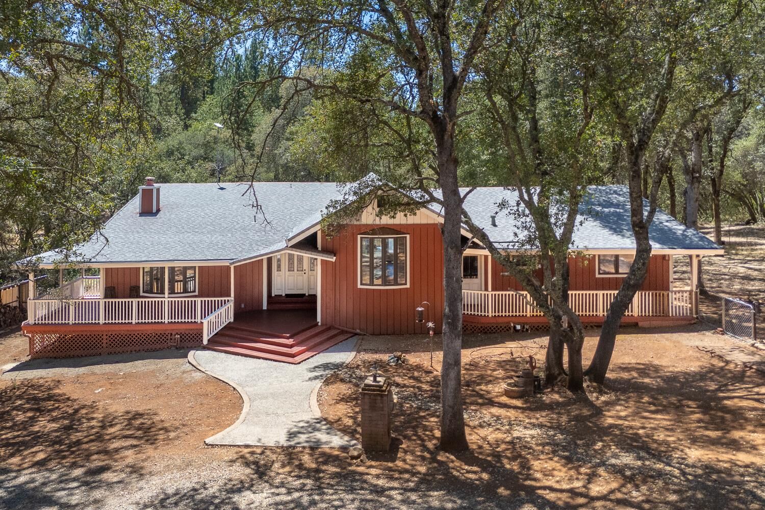 Property Photo:  14158 Neptune Lane  CA 95918 