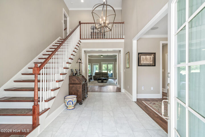 Property Photo:  124 Cedar Point Drive  NC 28466 