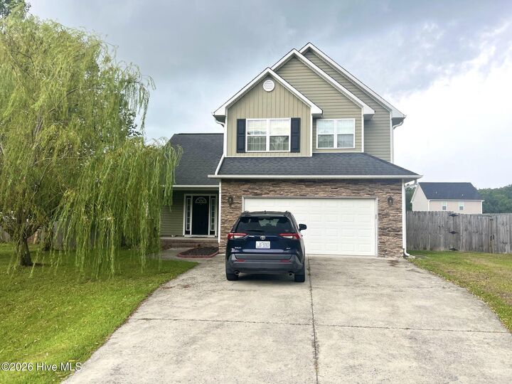 Property Photo:  314 Springcreek Court  NC 28539 