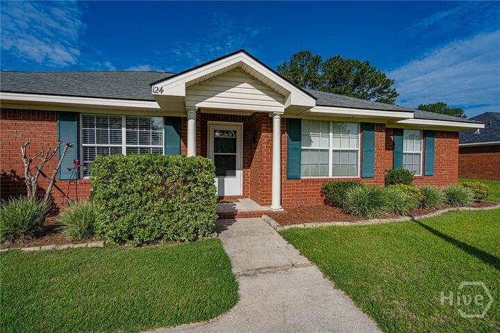 Property Photo: 124 Jennifer Circle GA 31326