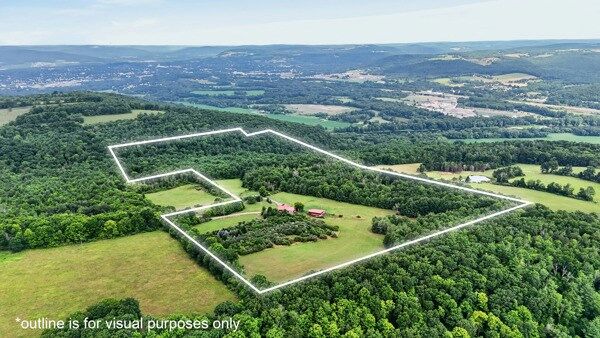 Property Photo:  462 Case Rd  PA 18840 