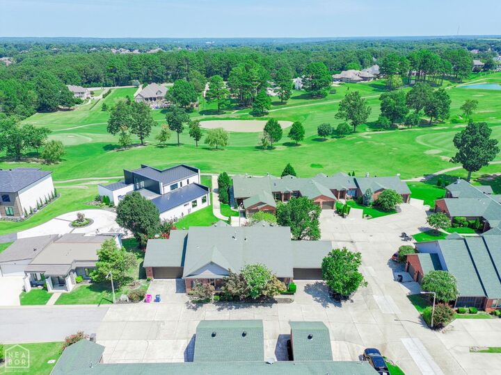 Property Photo: 4000 Ridgepointe Cove AR 72404