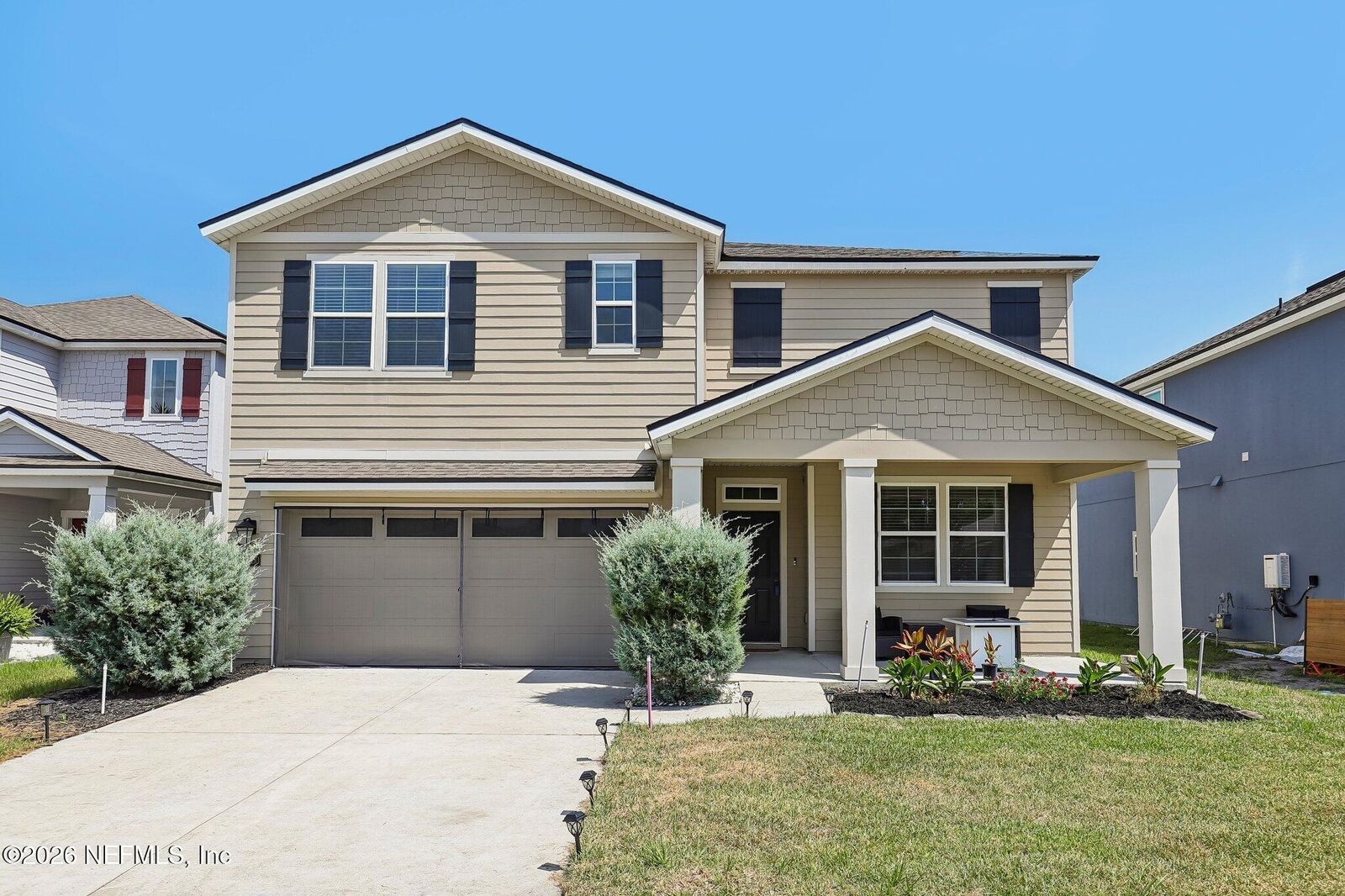 Property Photo: 86560 Nassau Crossing Way FL 32097