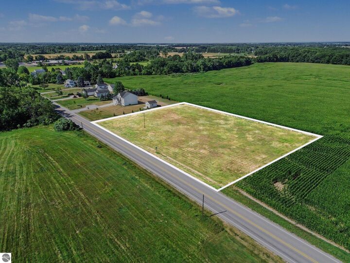 Property Photo: Tbd N Luce Road MI 48801