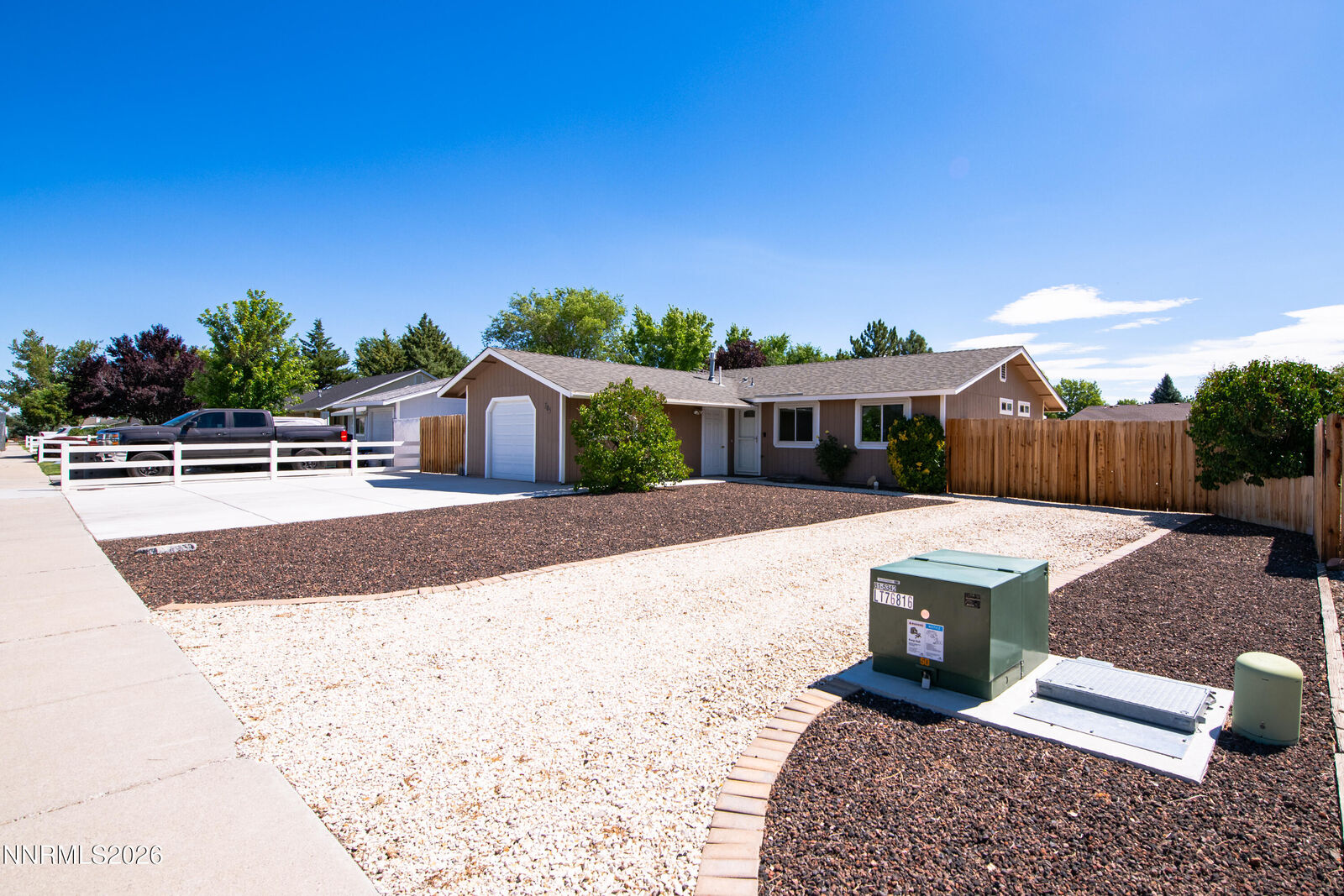 Property Photo:  705 Addler Road  NV 89460 