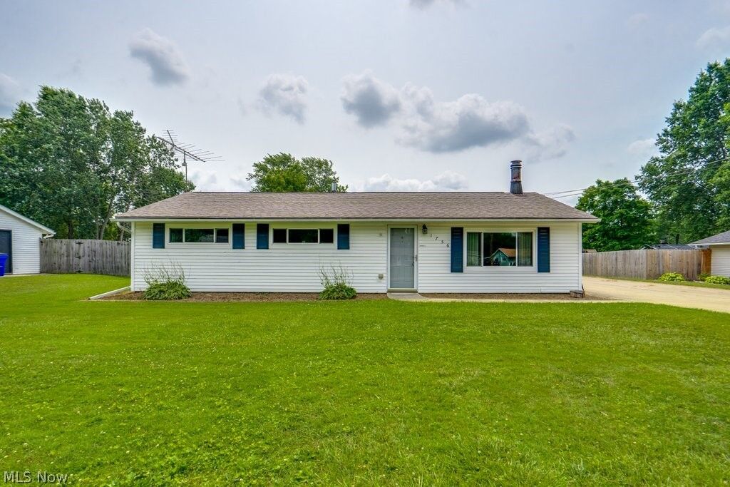Property Photo:  1756 Evergreen Drive  OH 44241 