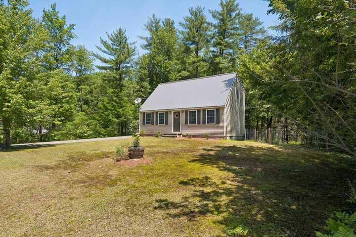 Property Photo: 170 Jefferson Drive NH 03244