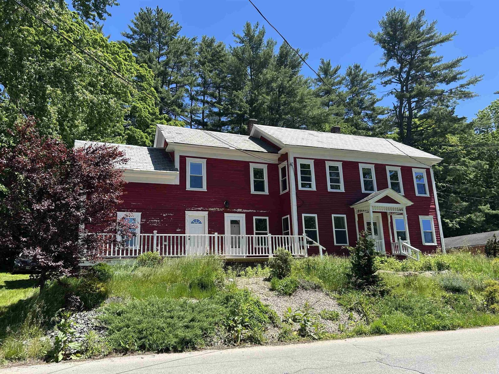 Property Photo: 65 Mechanic Street NH 03470