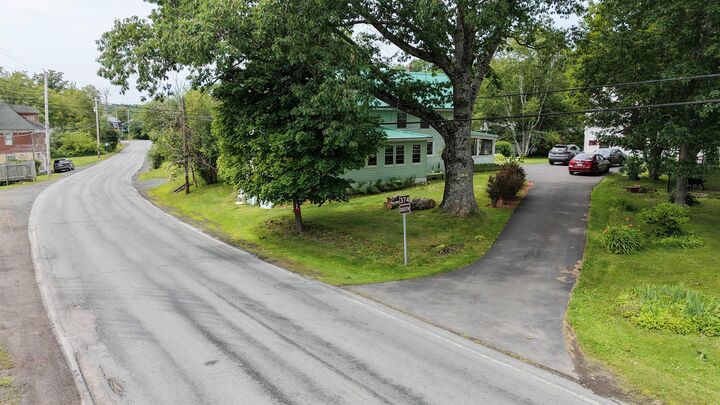 Property Photo: 4727 Stellarton Trafalgar Road NS B0K 1C0