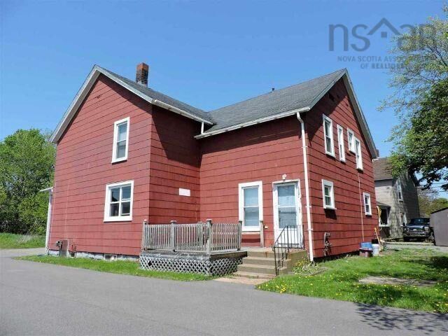 Property Photo: 2-4 Queen Street Extension NS B4H 1P8