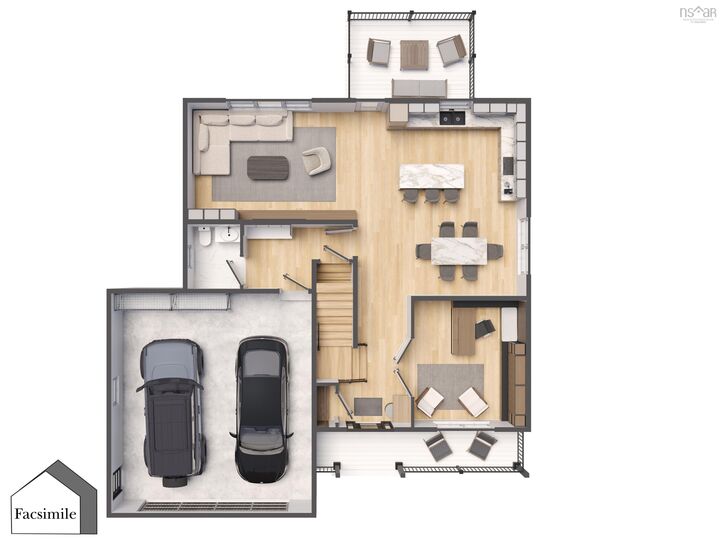 Property Photo:  Unit 3 Axehill Court Hemlock Grove  NS B3Z 1M5 