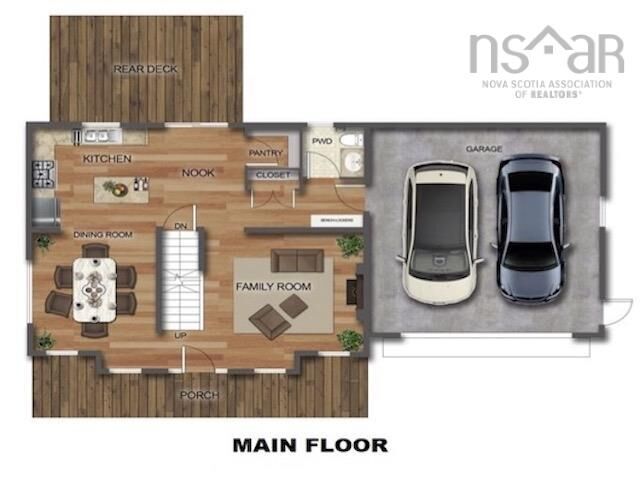 Property Photo: Lot 443 572 Everwood Avenue NS B3Z 0J6