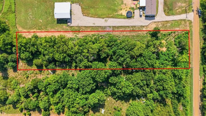 Property Photo:  1241 Vz County Road 2718  TX 75147 