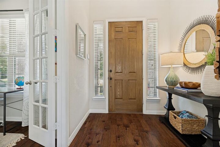 Property Photo:  3107 Turkey Creek Trail  TX 75078 