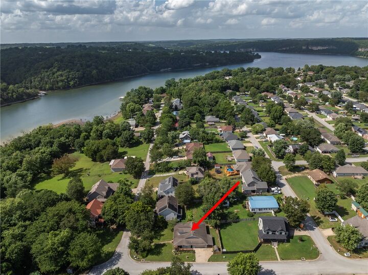 Property Photo:  20600 Lakeshore Drive  AR 72764 
