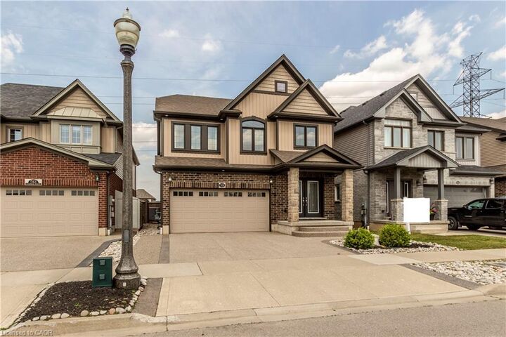 Property Photo: 508 Netherwood Crescent ON N2P 0B6