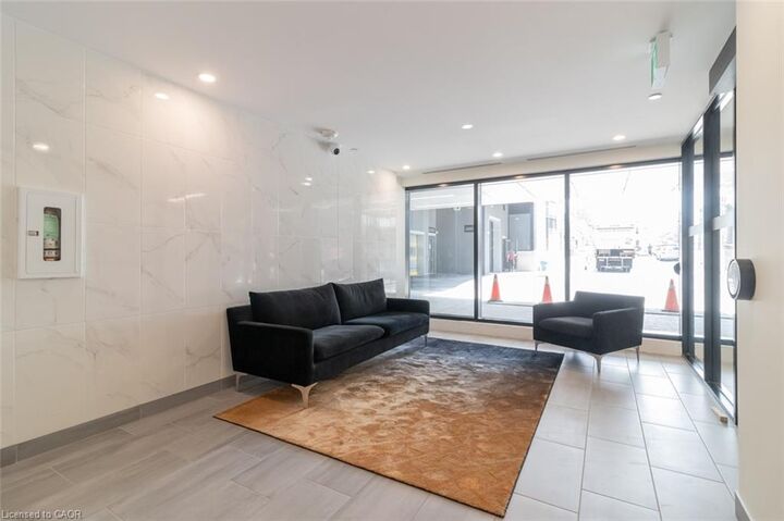 Property Photo: 104 Garment Street 903 ON N2G 0C8