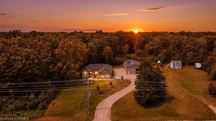 Property Photo:  1299 County Road 23  ON N0E 1G0 