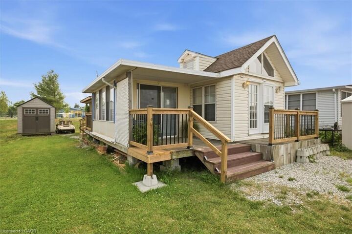Property Photo: 659 Port Maitland Road 55L ON N1A 2W6